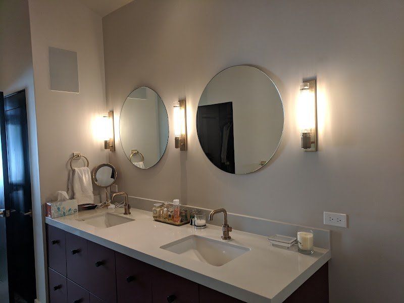 Custom Mirrors by Glass Crafters of Utah #1