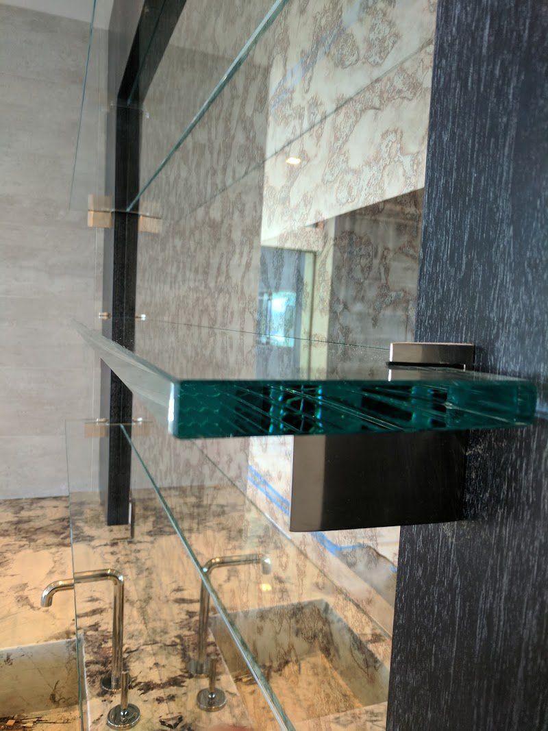 Custom Mirrors by Glass Crafters of Utah #57