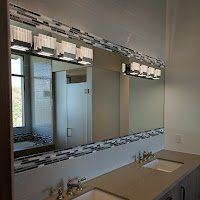 Custom Mirrors by Glass Crafters of Utah #59