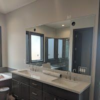 Custom Mirrors by Glass Crafters of Utah #56