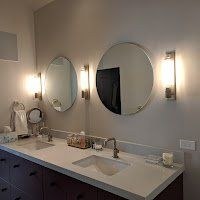 Custom Mirrors by Glass Crafters of Utah #49