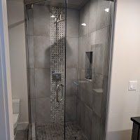 Euro Showers with Header #11