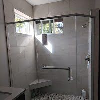 Euro Showers with Header #10