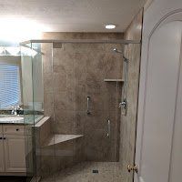 Euro Showers with Header #4