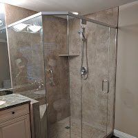 Euro Showers with Header #3