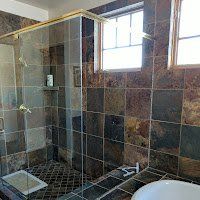 Euro Showers with Header #2