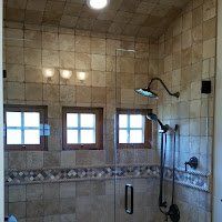 Euro Showers By Glass Crafters of Utah #2