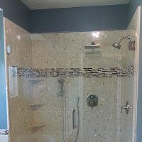 Euro Showers By Glass Crafters of Utah #11