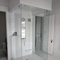 Euro Steam Showers by Glass Crafters of Utah #1