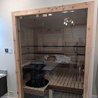 Euro Steam Showers by Glass Crafters of Utah #2