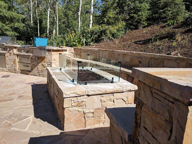 Custom Glass Projects by Glass Crafters of Utah #6