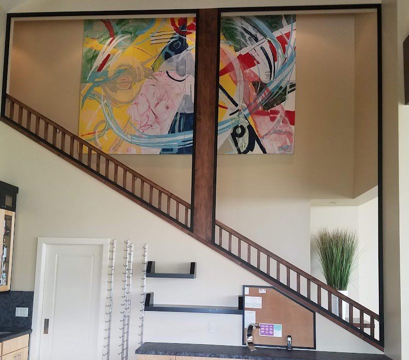 Custom Glass Projects by Glass Crafters of Utah #5