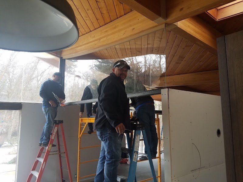 Custom Glass Projects by Glass Crafters of Utah #3