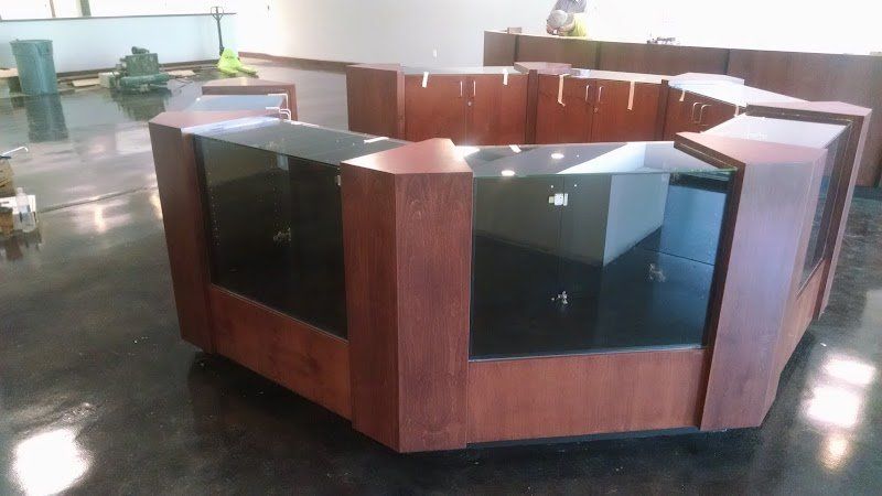 Custom Glass Projects by Glass Crafters of Utah #15