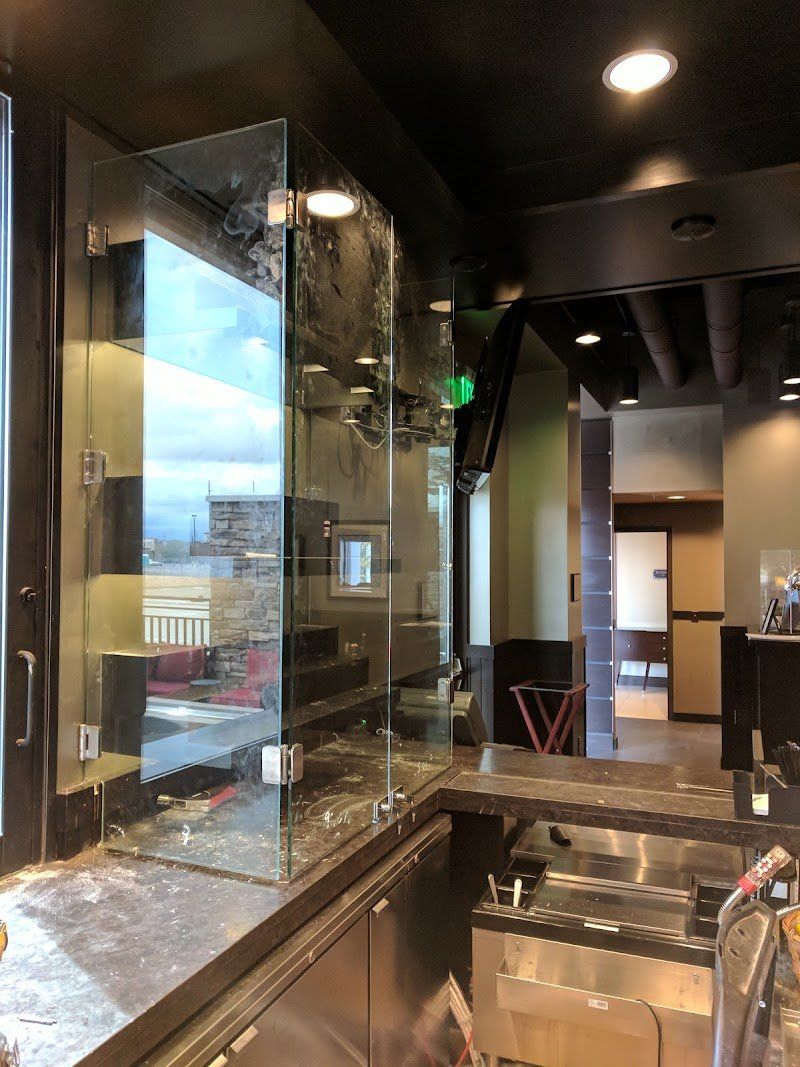 Custom Glass Projects by Glass Crafters of Utah #13