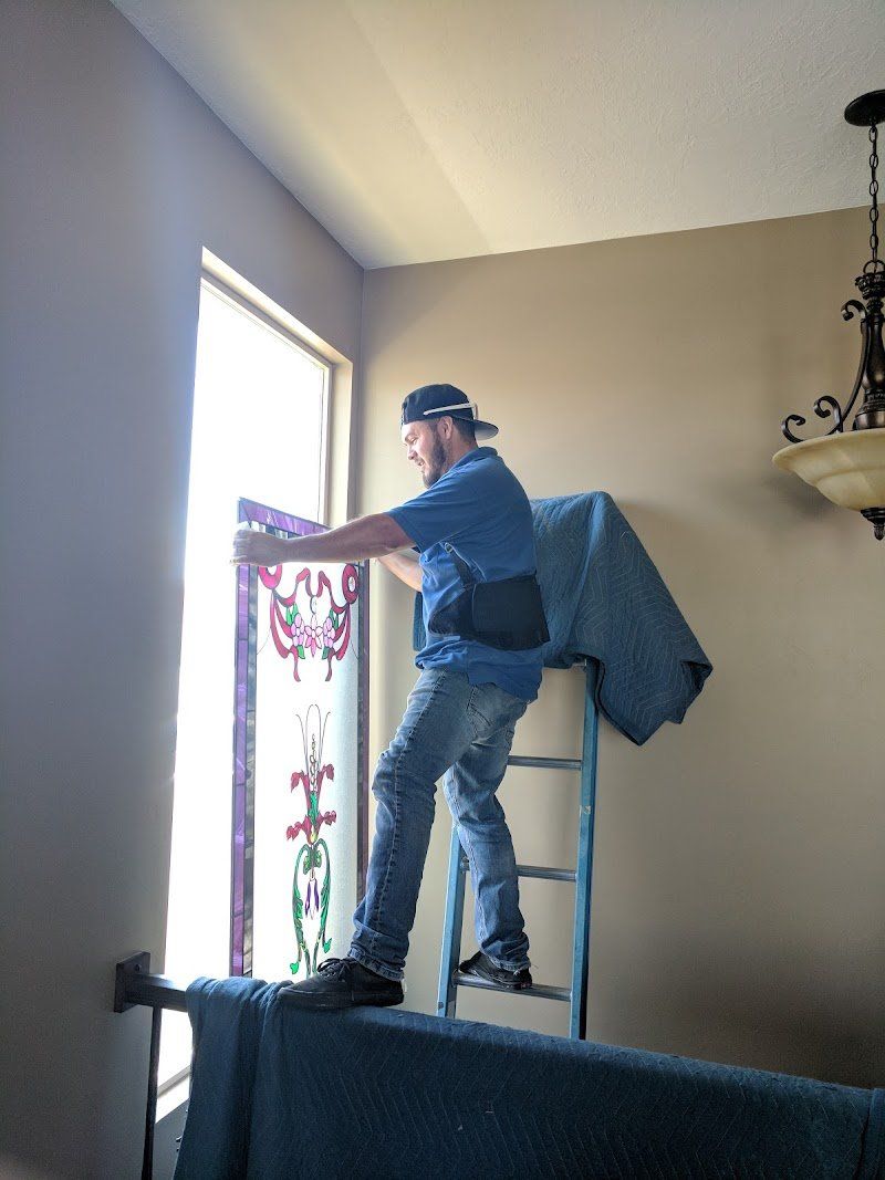 Custom Glass Projects by Glass Crafters of Utah #7