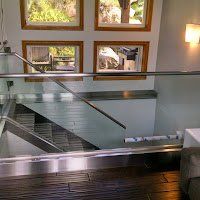 Glass Railings by Glass Crafters of Utah #48