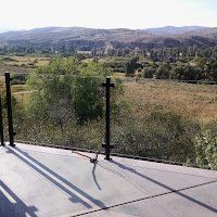 Glass Railings by Glass Crafters of Utah #39