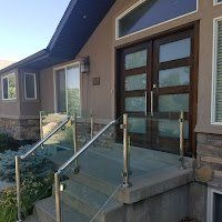 Glass Railings by Glass Crafters of Utah #35