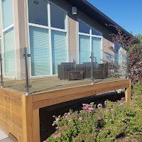 Glass Railings by Glass Crafters of Utah #33