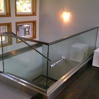 Glass Railings by Glass Crafters of Utah #47