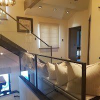 Glass Railings by Glass Crafters of Utah #27