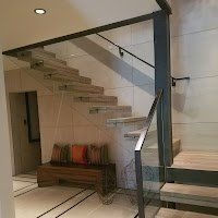 Glass Railings by Glass Crafters of Utah #26