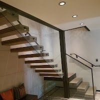 Glass Railings by Glass Crafters of Utah #25