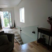 Glass Railings by Glass Crafters of Utah #24