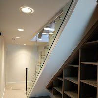 Glass Railings by Glass Crafters of Utah #22