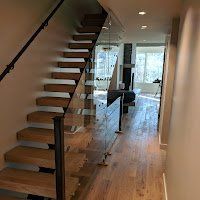 Glass Railings by Glass Crafters of Utah #20