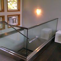 Glass Railings by Glass Crafters of Utah #46