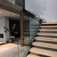 Glass Railings by Glass Crafters of Utah #19