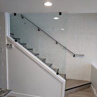 Glass Railings by Glass Crafters of Utah #18