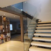 Glass Railings by Glass Crafters of Utah #17
