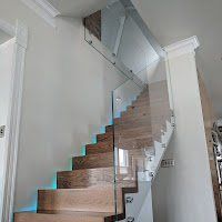 Glass Railings by Glass Crafters of Utah #14