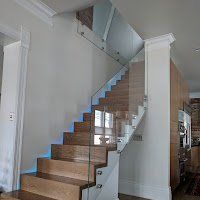 Glass Railings by Glass Crafters of Utah #13