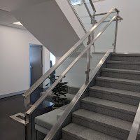 Glass Railings by Glass Crafters of Utah #12