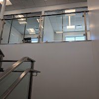 Glass Railings by Glass Crafters of Utah #10