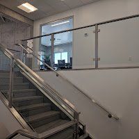 Glass Railings by Glass Crafters of Utah #11