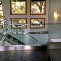 Glass Railings by Glass Crafters of Utah #45