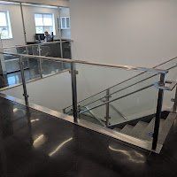 Glass Railings by Glass Crafters of Utah #8