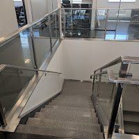 Glass Railings by Glass Crafters of Utah #5