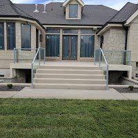 Glass Railings by Glass Crafters of Utah #6