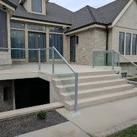 Glass Railings by Glass Crafters of Utah #4