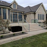 Glass Railings by Glass Crafters of Utah #3