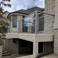 Glass Railings by Glass Crafters of Utah #2