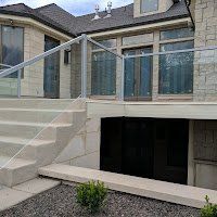Glass Railings by Glass Crafters of Utah #1