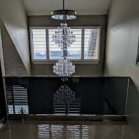 Glass Railings by Glass Crafters of Utah #59