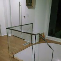 Glass Railings by Glass Crafters of Utah #44